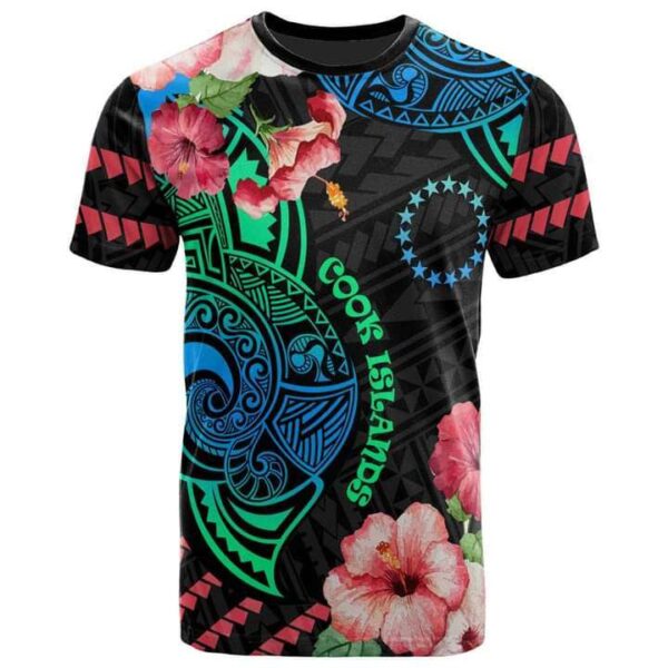 Modern Print T-Shirt