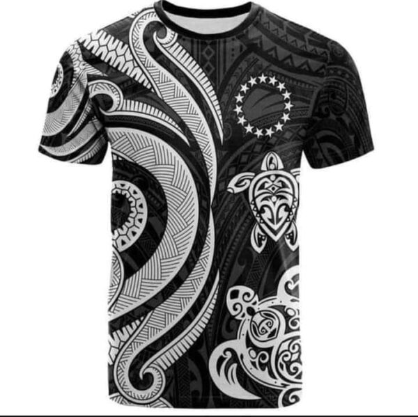 Dynamic Design T-Shirt