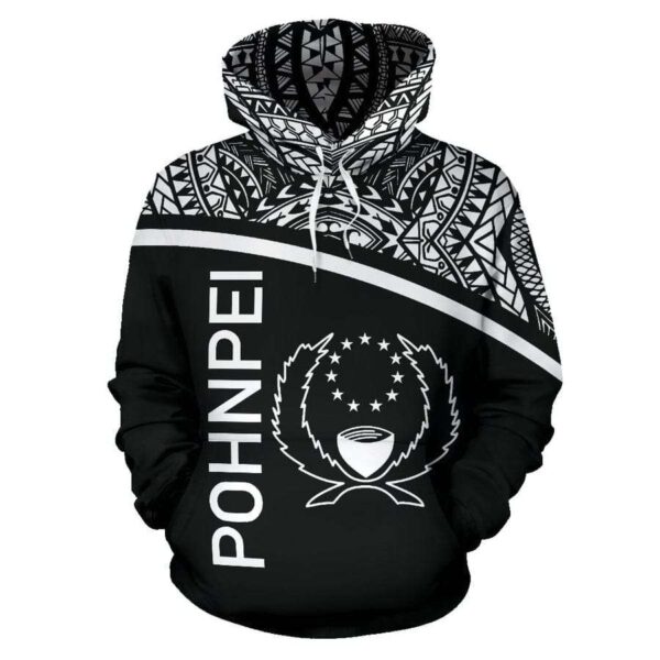 Modern Design Hoodie